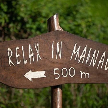 RadhosRelax In Mainalo别墅 外观 照片