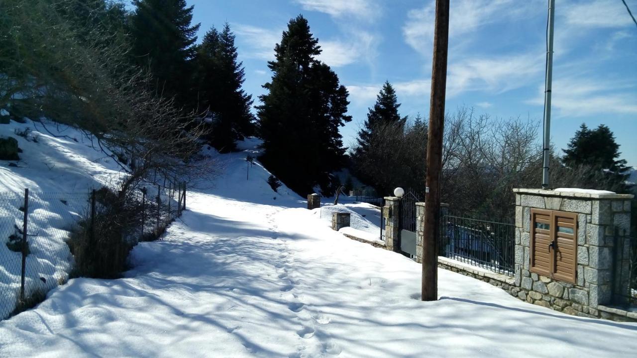 RadhosRelax In Mainalo别墅 外观 照片