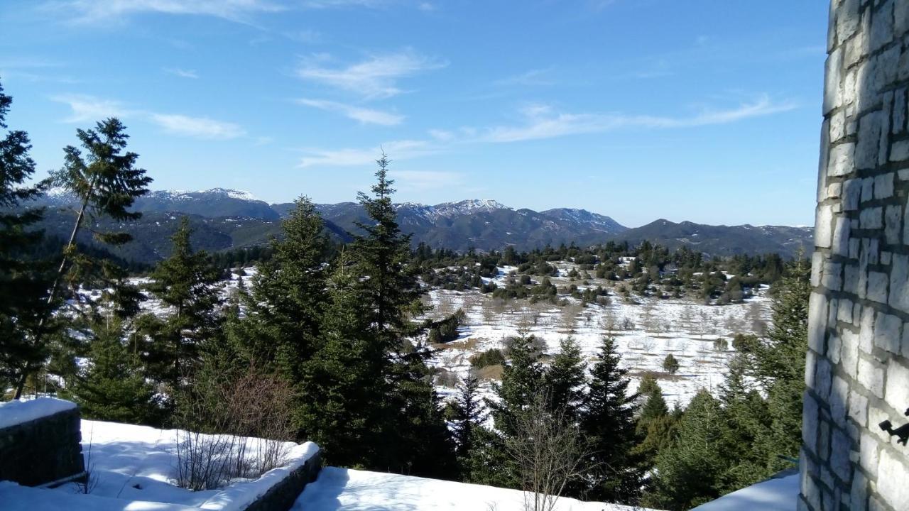 RadhosRelax In Mainalo别墅 外观 照片