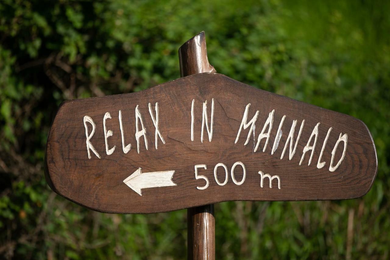 RadhosRelax In Mainalo别墅 外观 照片