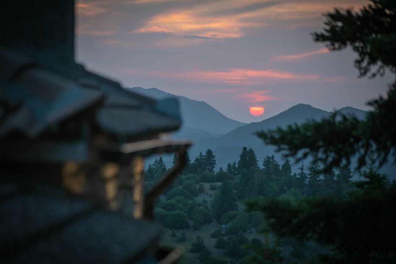 RadhosRelax In Mainalo别墅 外观 照片